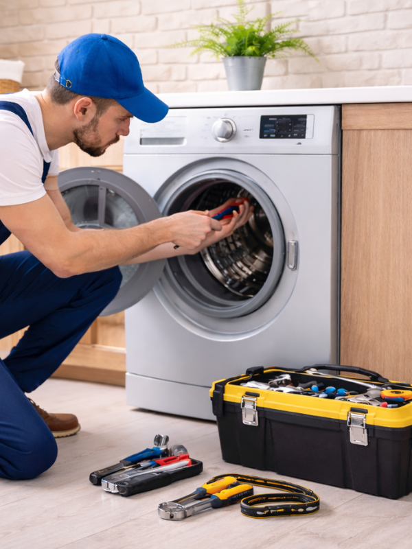 Washing Machine Repair In Riyadh (1)
